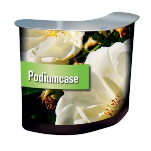 Die Expand Podiumcase Theke von Medienhaus RETE