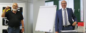 Vortrag Richtlinien des neuen Datenschutzgesetzes.