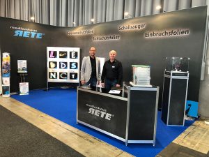 Messestand Sonderlösung Expolinc