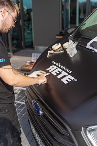 Live-Präsentation