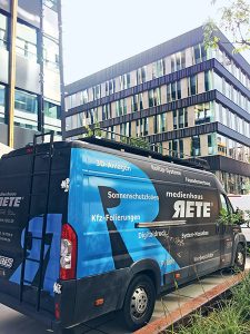 Orientierungssysteme Wegeleitsysteme