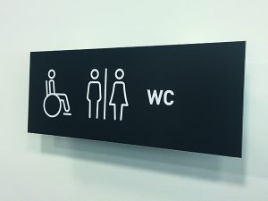 Orientierungssysteme Wegeleitsysteme