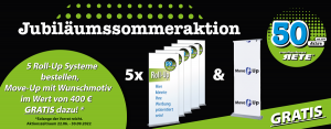 Roll up Systeme