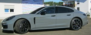 Folierung Porsche Panamera