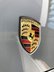 Porsache Panamera Folierung