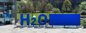 3D-Logo Firmenbeschriftung Werbetechnik 3D Buchstaben