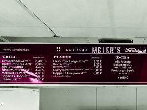 Meiers Wurststand