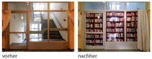 Scheibenvereldung