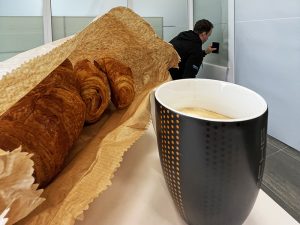 Milchglasfolie