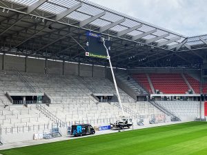 Werbetechnik in Freiburg und Emmendingen