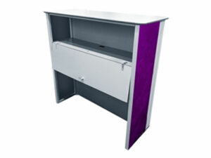 Abschließbarer Light Frame Counter